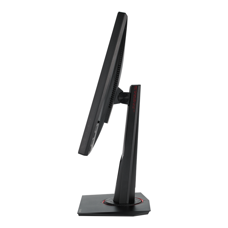 ASUS VG259QM 25-inch FHD 280Hz IPS Gaming Monitor - Fast Response, G-Sync Compatible for Competitive Esports & Smooth Gameplay