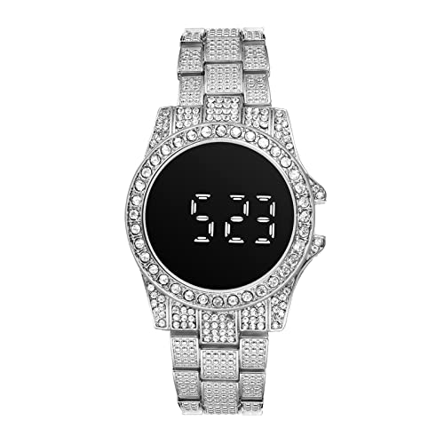 Silver-black