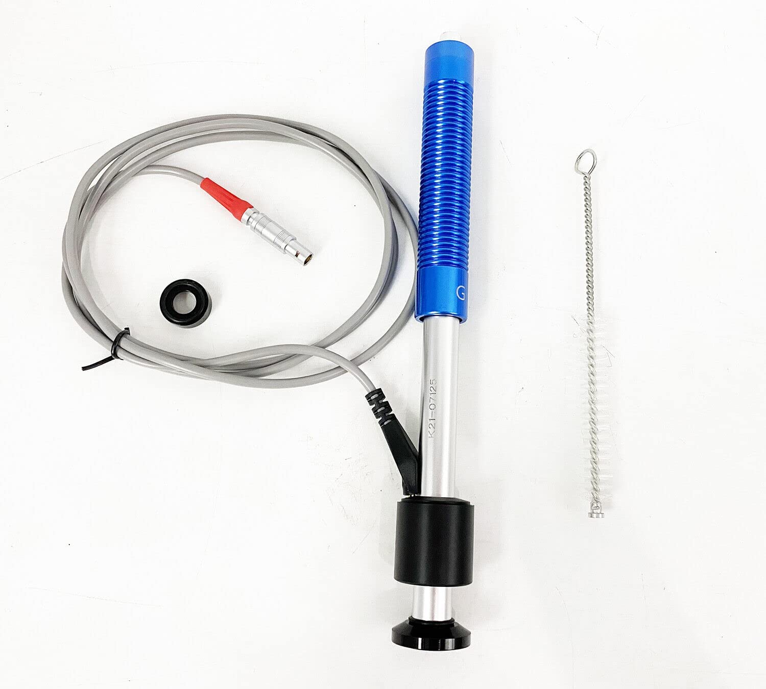 G-Type Impact Probe for Leeb Hardness Tester - Portable Metal Hardness Testing Device for Steel, Aluminum & Alloys | Ideal for Industrial Quality Control, Metal Fabrication & Machinery Maintenance