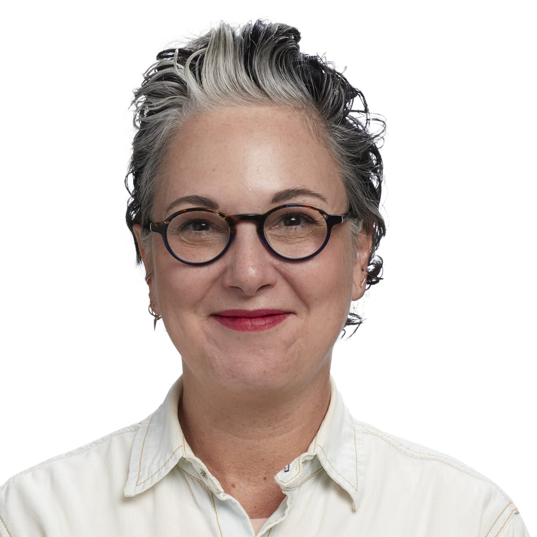Board Stiff Narrow Color 19 Tortoise Front and Temples Eyeglass Frames - Classic Retro Style for Reading, Work & Everyday Wear
