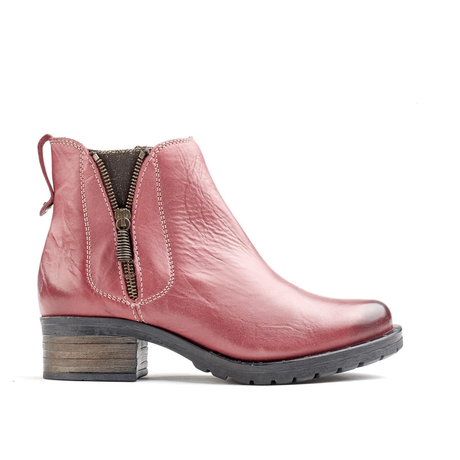Dromedaris Women's Kelyn Boot - Stylish Ankle Boots for Women | Waterproof & Comfortable | Perfect for Casual Outings, Work & Outdoor Activities