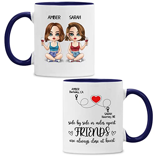 Best Friends Mug