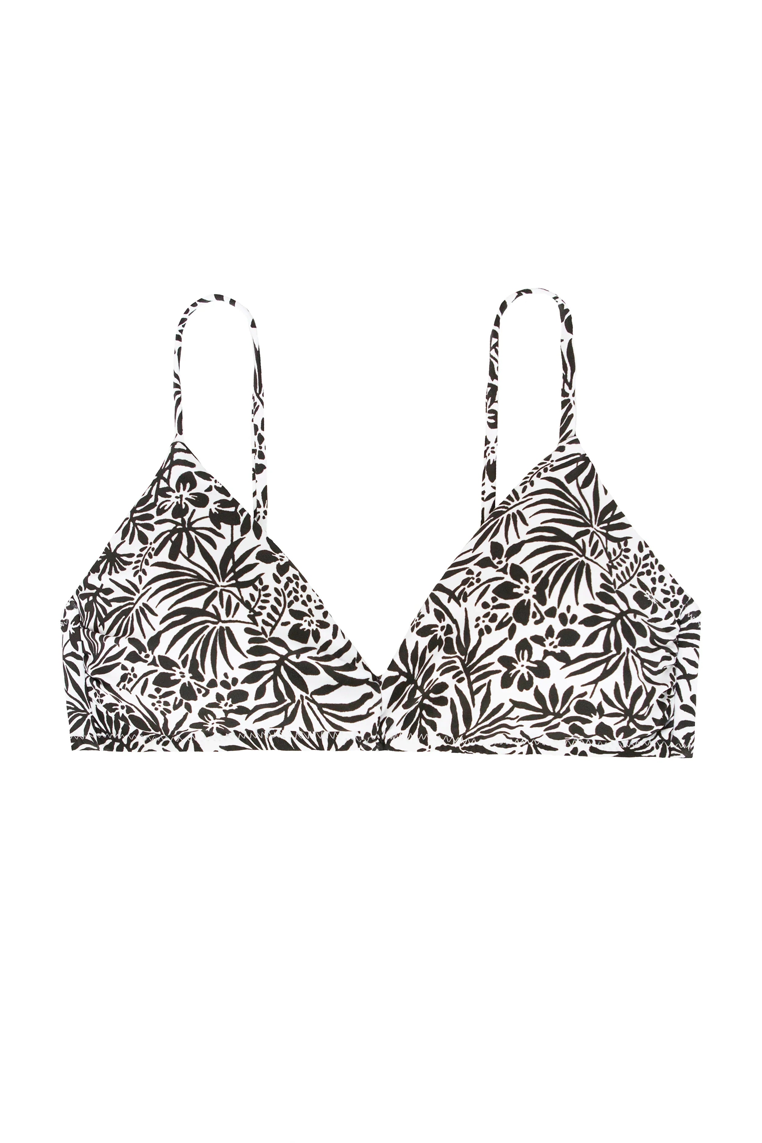 Lace Back Bralette - Comfortable Wireless Bralette for Women | Wendy Palm | Perfect for Yoga, Lounge Wear & Everyday Comfort