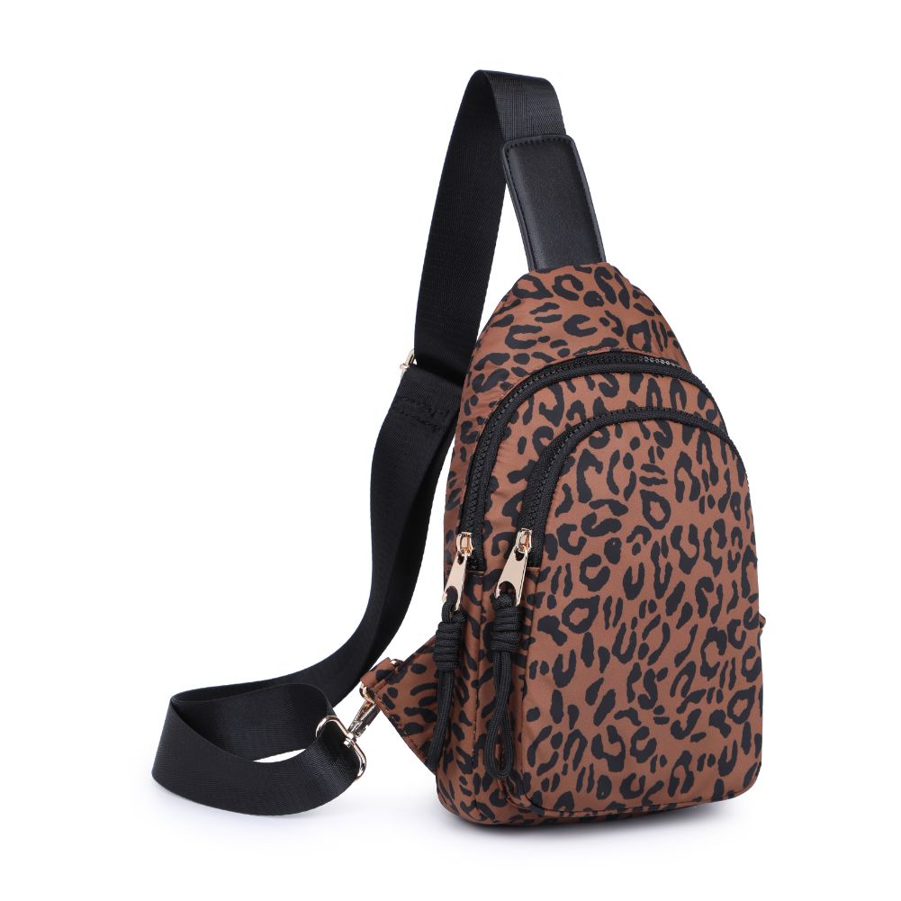 Ace Sling Backpack - Lightweight Crossbody Shoulder Bag for Men & Women - Perfect for Travel, Hiking, Cycling & Everyday Use