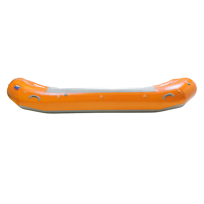 AIRE 183R Self Bailing Raft - Inflatable Rescue Boat for Water Sports, Fishing & Emergency Situations | Heavy Duty PVC Material | Portable & Durable Design
