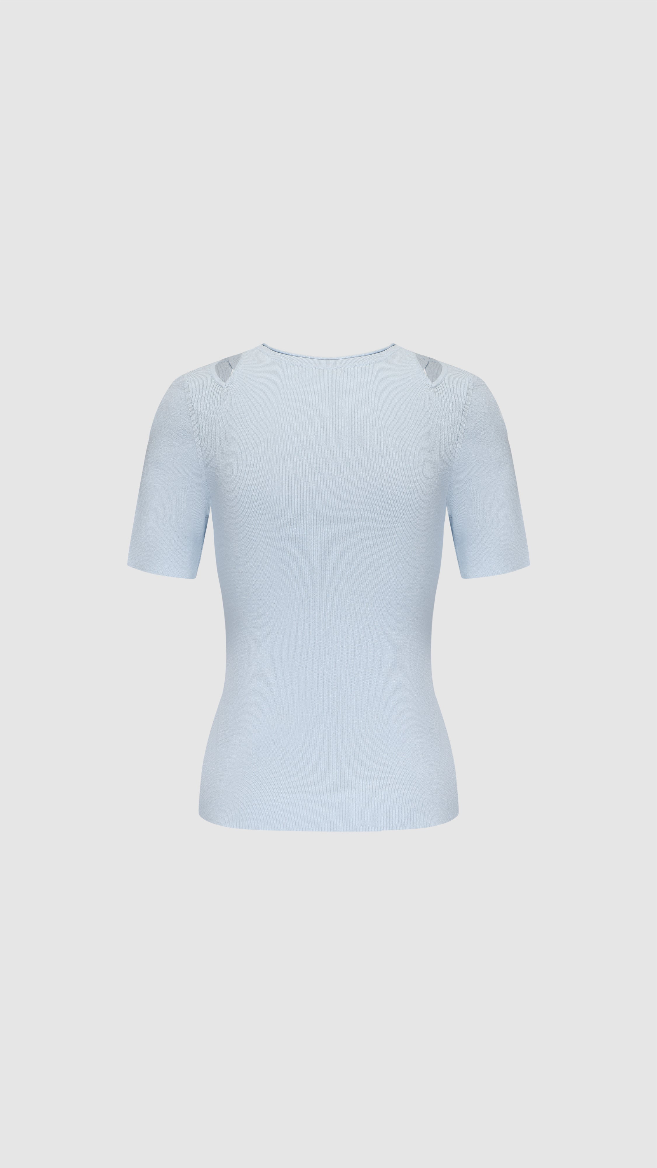 Trendy Cut Out Sweater for Women - Stylish & Comfortable Knit Pullover - Perfect for Casual Outfits, Date Nights & Layering