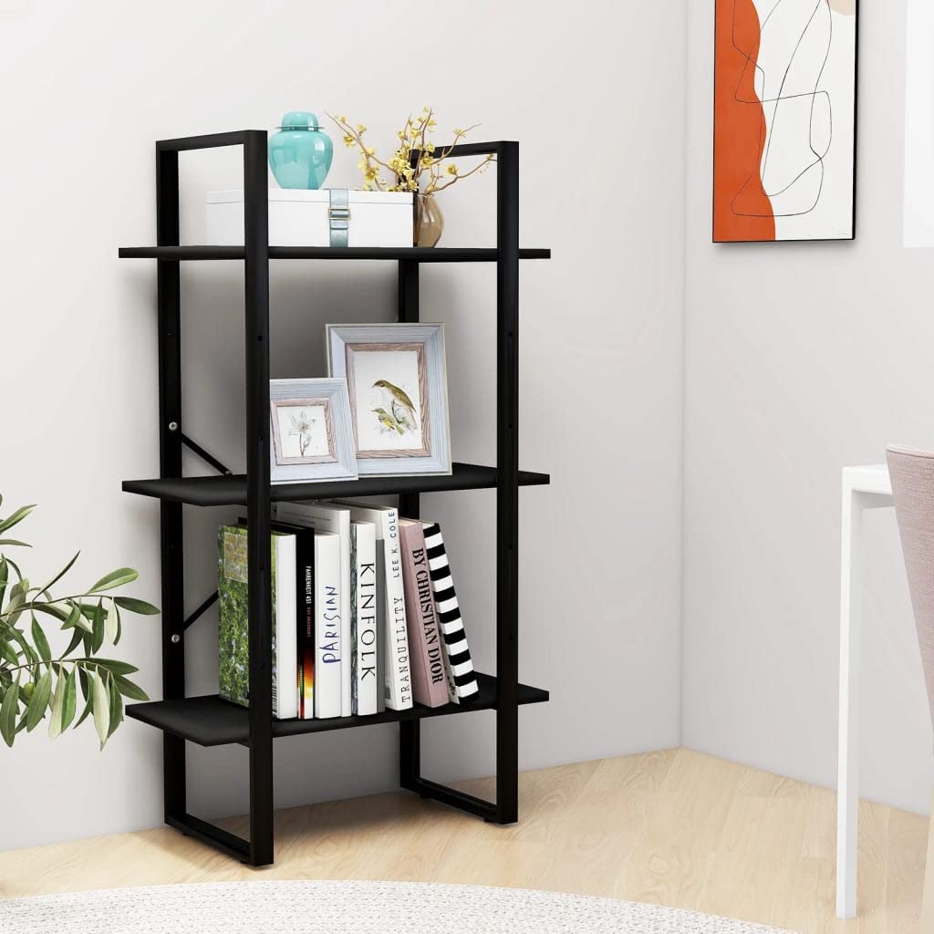 Heavy Duty 5-Tier Storage Shelf Organizer - 23.6