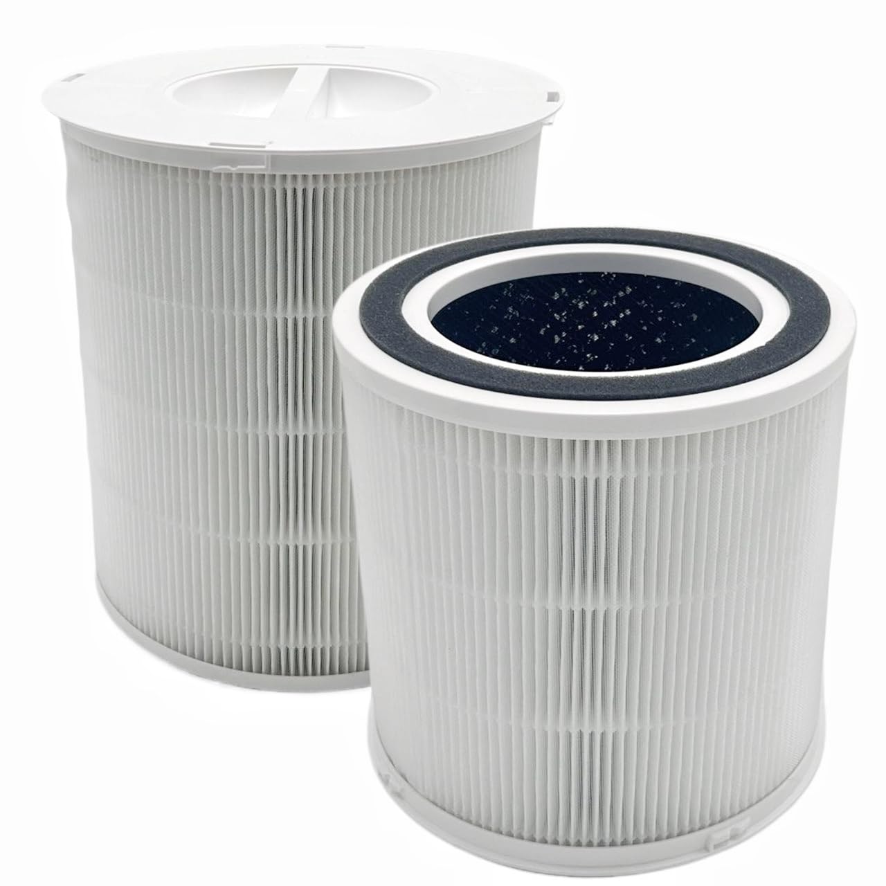 Slirceods AP401 AP402 AP403 Replacement H13 True HEPA Air Purifier Filters - 2 Pack, Compatible with Dayette, JOWSET & FRESHDEW AP401 AP402 AP403 Models - Perfect for Home, Office, and Allergy Relief