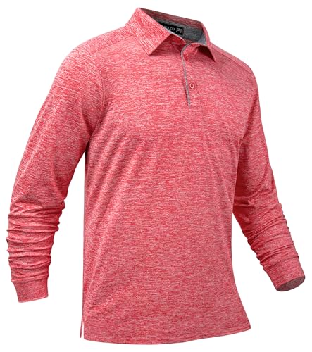 Long Sleeve - Red