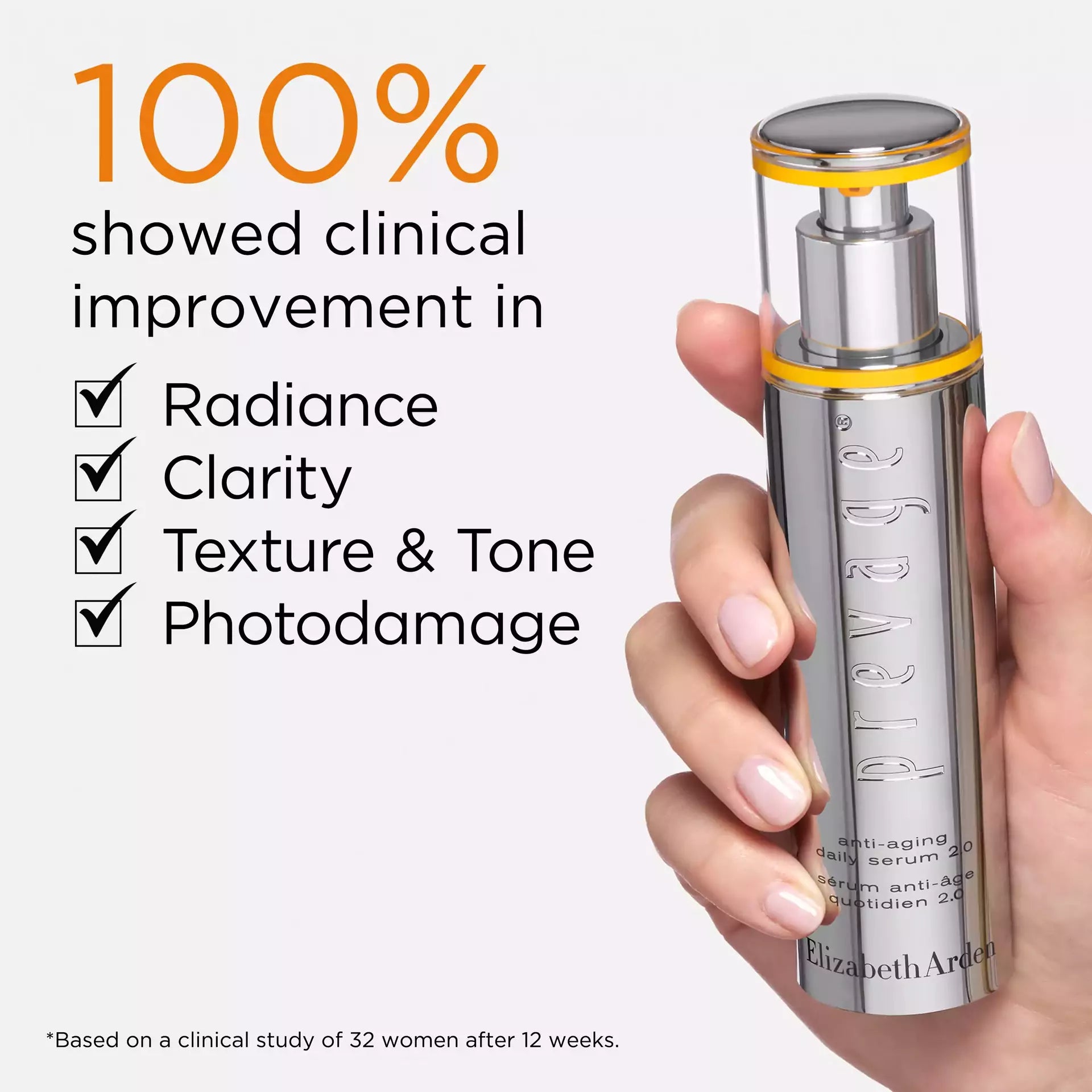 Retinol + HPR Ceramide Capsules Serum & PREVAGE® Anti-Aging Daily Serum 2.0 Duo Set - Powerful Anti-Wrinkle Treatment for Face & Neck - Day & Night Skincare Routine for Youthful Glow