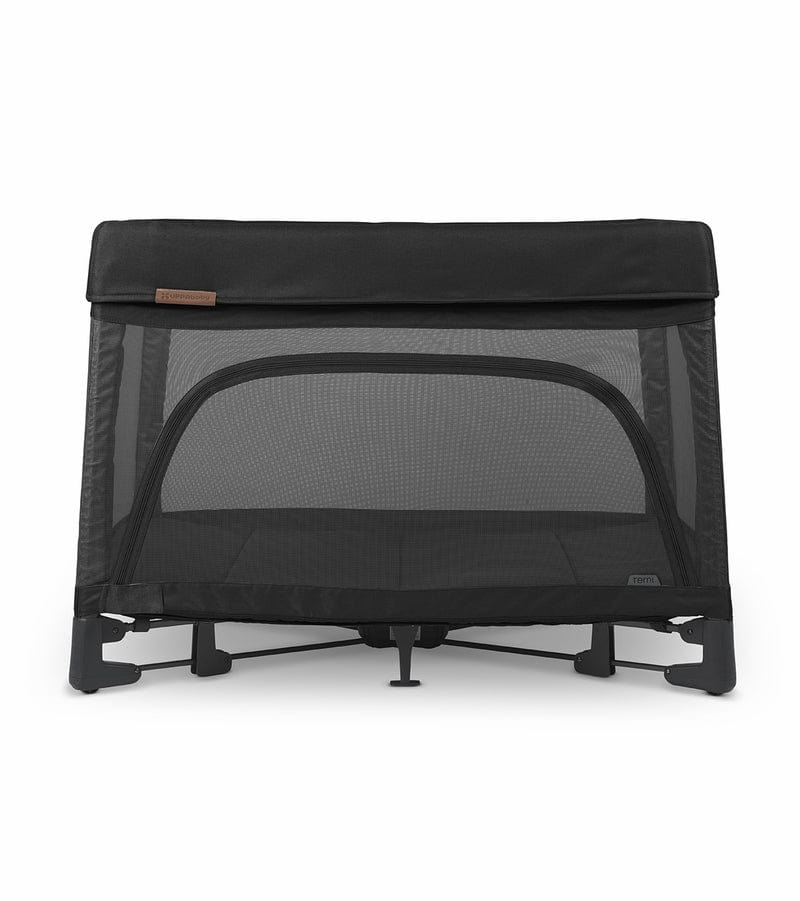UPPAbaby Remi Portable Travel Crib & Playard - Lightweight Baby Bed for Airplane, Camping & Home Use