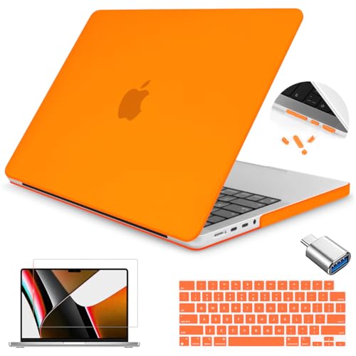 Matte Orange