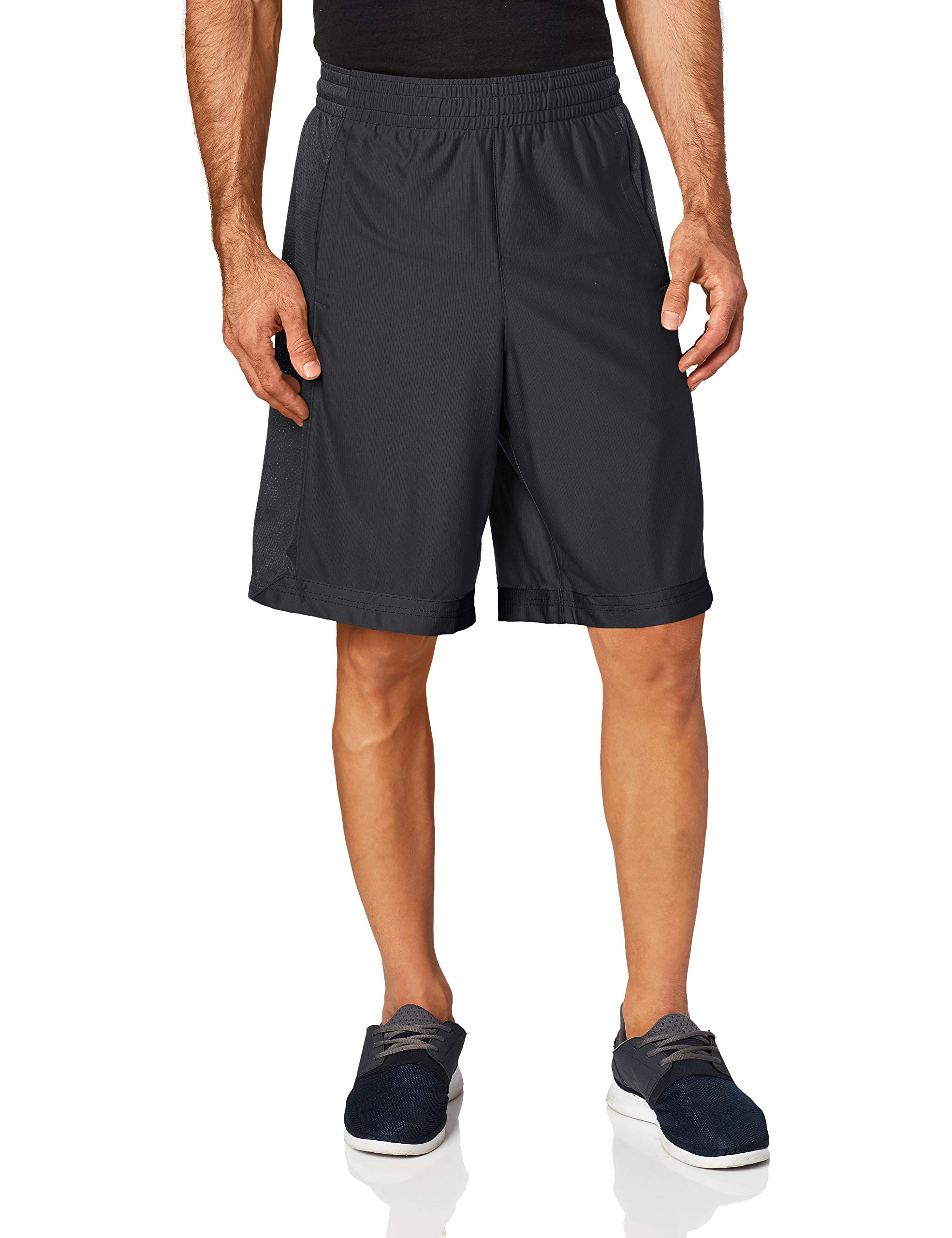 Under Armour Men's Isolation Basketball Shorts - Breathable Quick-Dry Gym Shorts for Training & Games | Comfortable Athletic Wear for Basketball, Running & Workouts