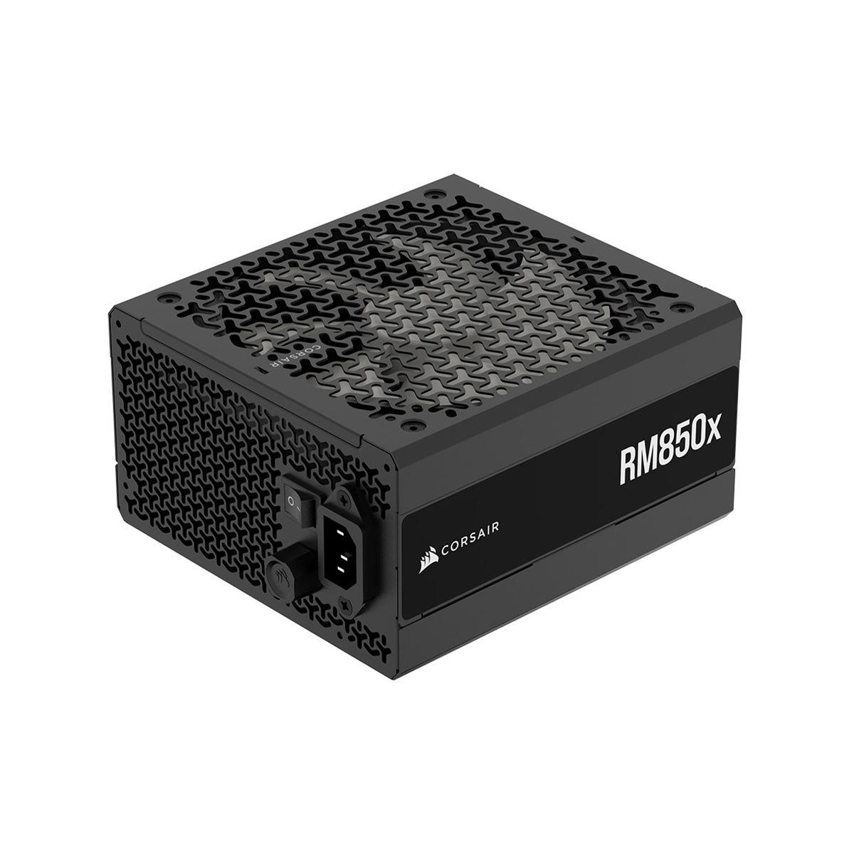 Corsair RM850x 850W 80+ Gold Fully Modular ATX Power Supply - High Efficiency PSU for Gaming PC, Workstation & Home Office Setup