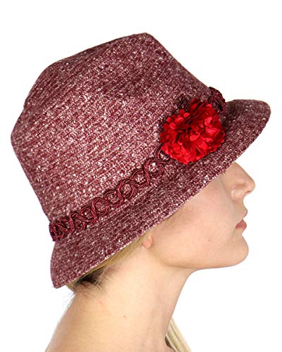 Flower Red