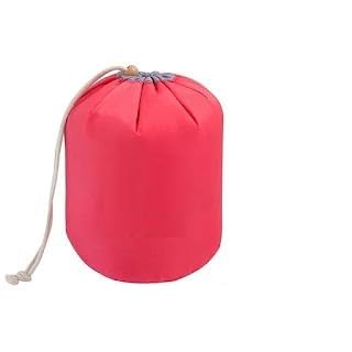 KARMBHUVI Large Waterproof Makeup Bag for Women - Multifunctional Travel Cosmetic Organizer with Drawstring, Perfect for Toiletries, Cosmetics & Travel Essentials | Ideal for Vacation, Gym & Daily Use