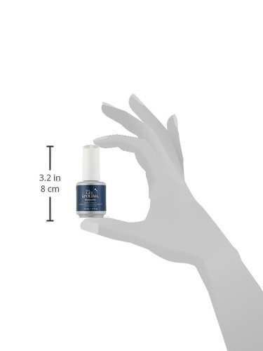 IBD Just Gel Polish - Meteorite Shade 14ml, LED & UV Light Cured, Long-Lasting Nail Gel for Salon & Home Manicures - Perfect for Parties, Weddings & Special Occasions