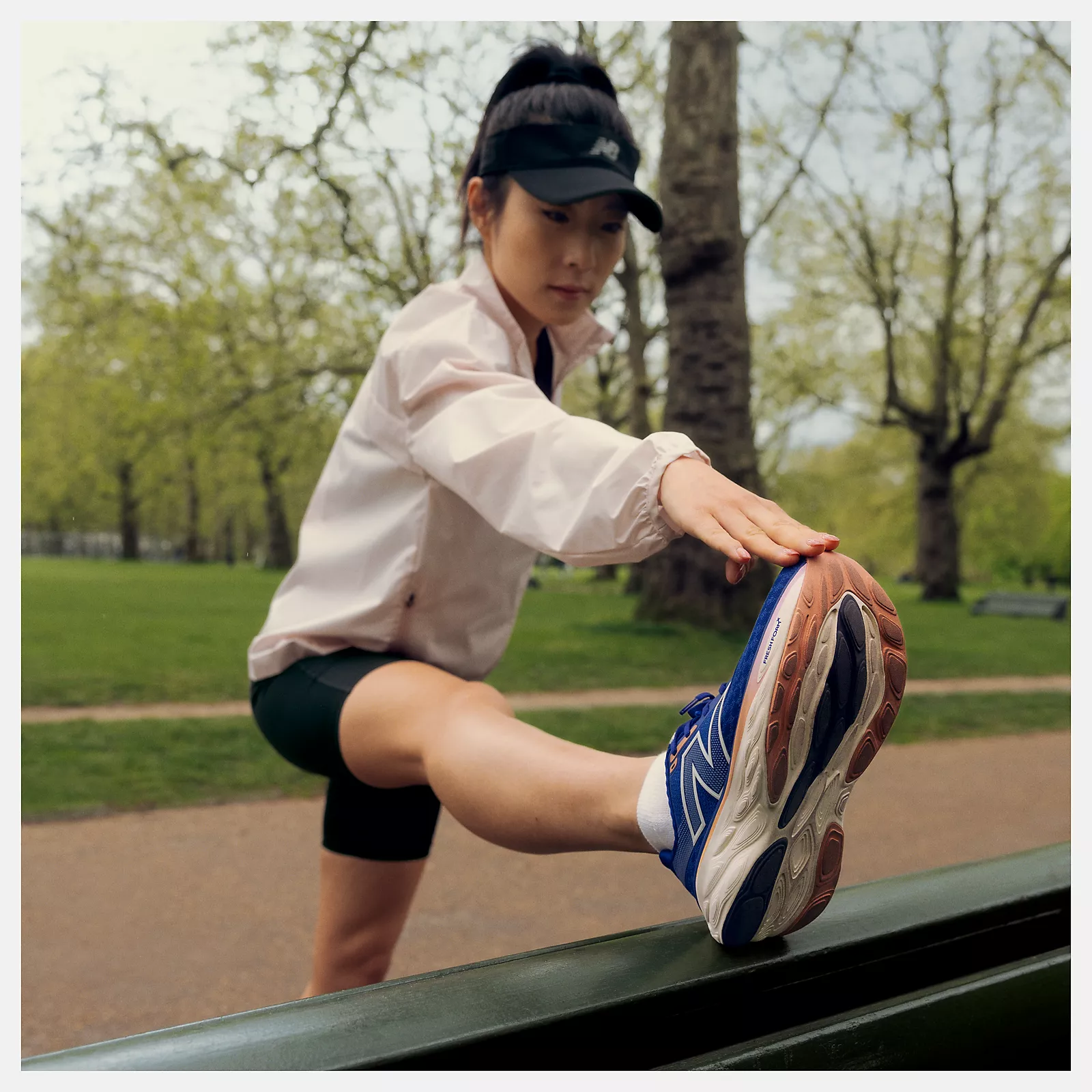 New Balance Women's Fresh Foam X 1080 v14 Running Shoes - Lightweight Cushioned Road Runners for Women - Perfect for Marathon Training, Jogging & Daily Workouts