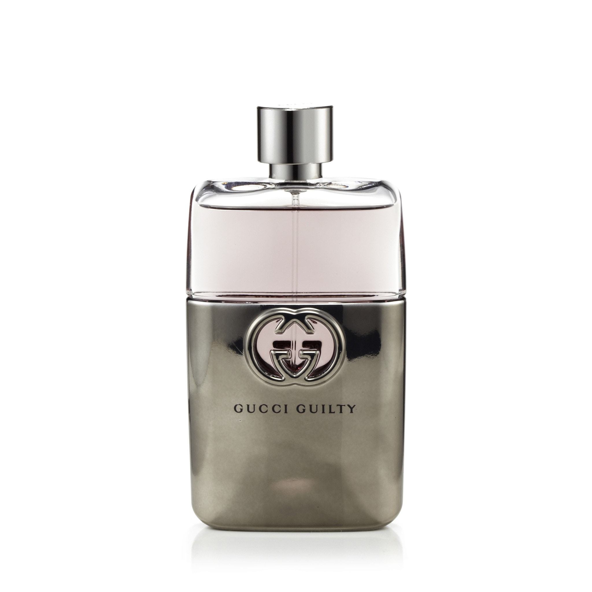 Gucci Guilty for Men Eau De Toilette Spray - Luxury Cologne for Men, Long Lasting Fragrance | Perfect for Date Night, Office & Special Occasions