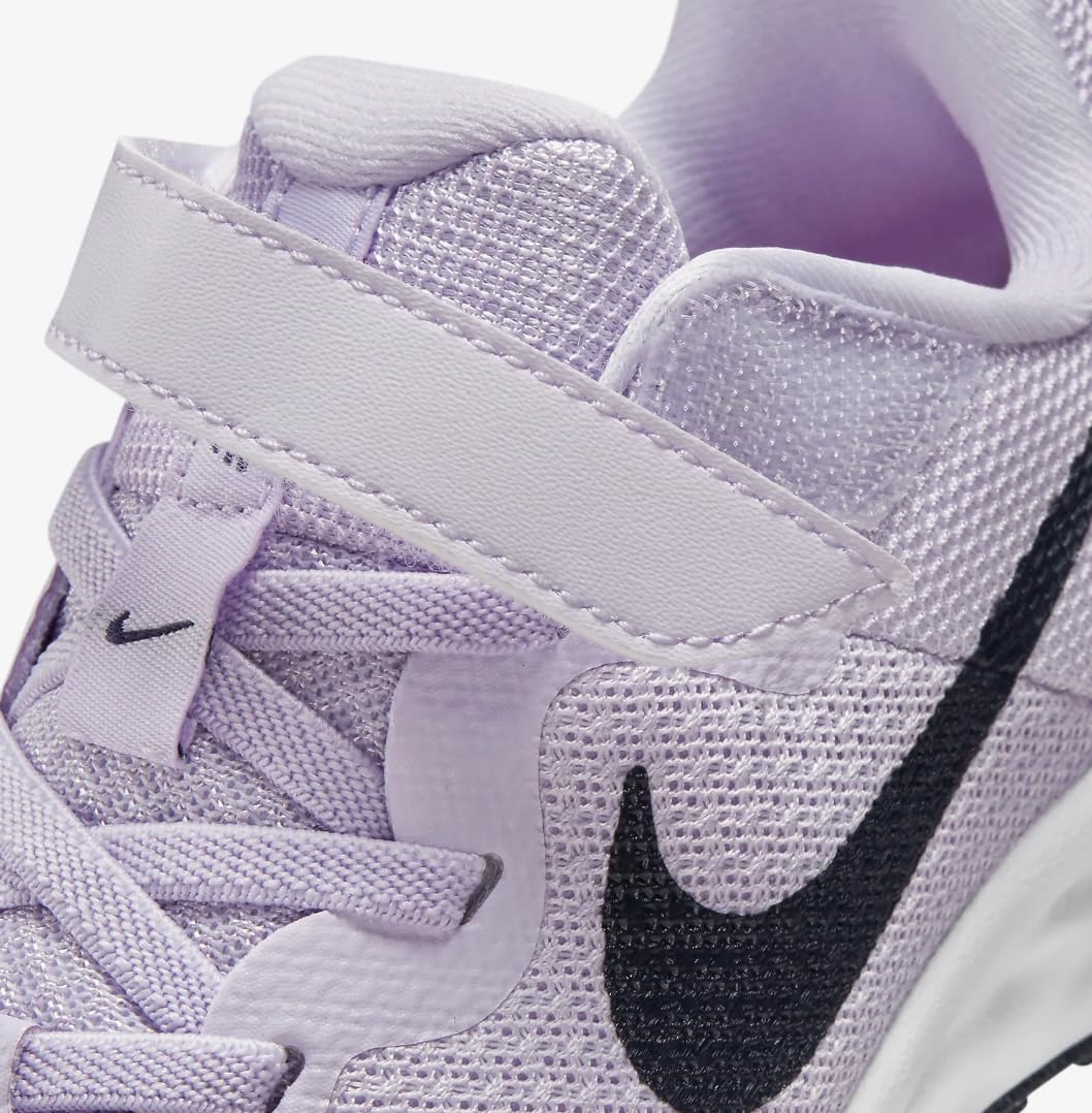 Nike Baby Girl's Sneakers - Size 28 EU | Lightweight & Comfortable First Walking Shoes for Toddlers - Perfect for Playtime, Daycare & Outdoor Adventures