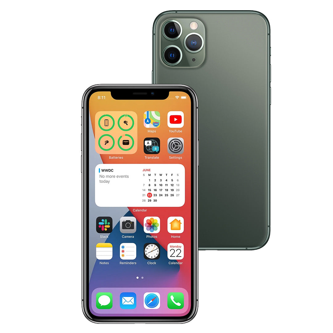 iPhone 11 Pro 64GB Unlocked Smartphone - 5.8