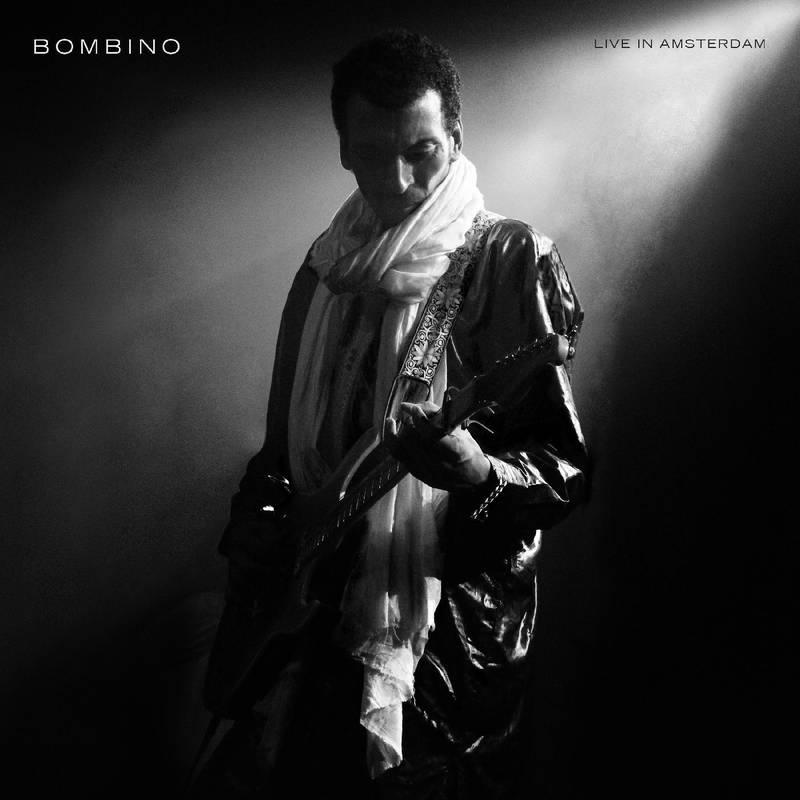 Bombino Live in Amsterdam - Official Concert Recording | Nigerien Blues & Desert Rock Music | Perfect for Music Lovers & World Music Enthusiasts