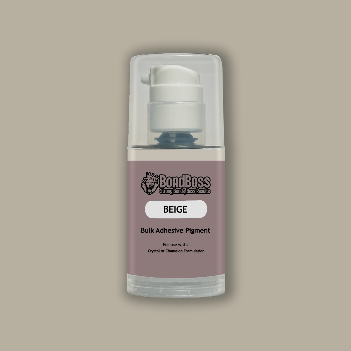 BondBoss™ Adhesive Pigment - Premium Fabric Glue for DIY Crafts, Upholstery & Clothing Repair | Strong, Washable & Flexible Bonding Solution for Home, Fashion & Art Projects