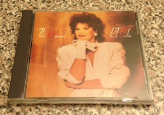 This Woman by K.T. Oslin - Country Music CD | Classic Female Country Album | Perfect for Road Trips & Relaxing Evenings