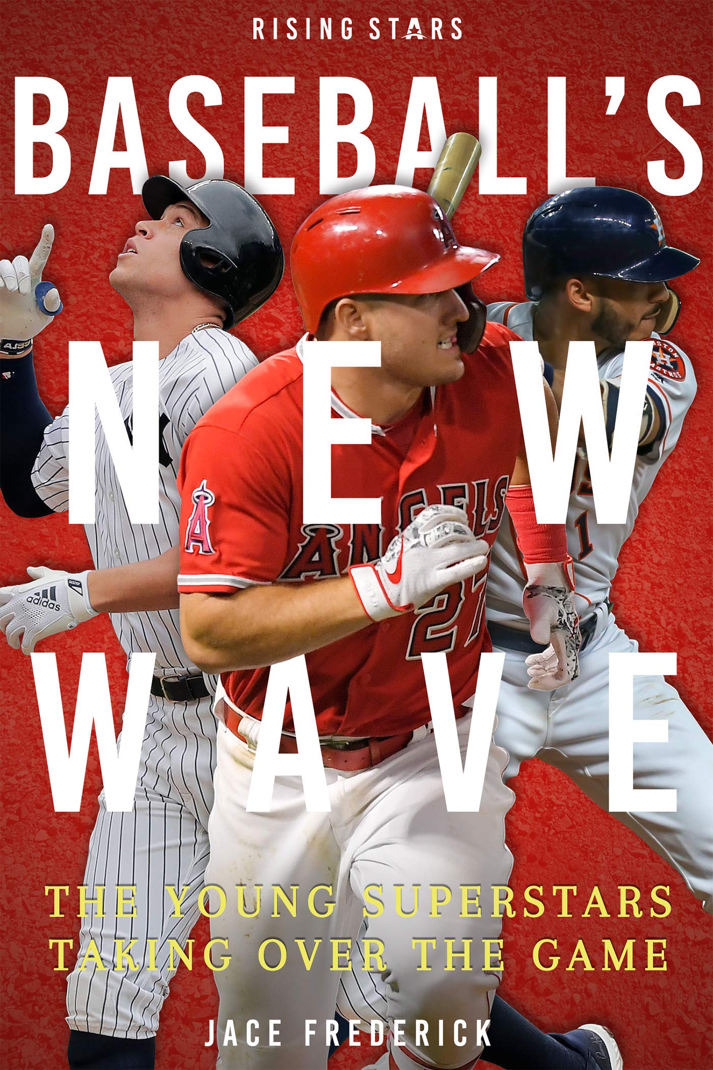 New Wave Baseballs - Rising Stars Set of 2 | Premium Training Baseballs for Youth & Adults | Perfect for Practice, Games & Collecting