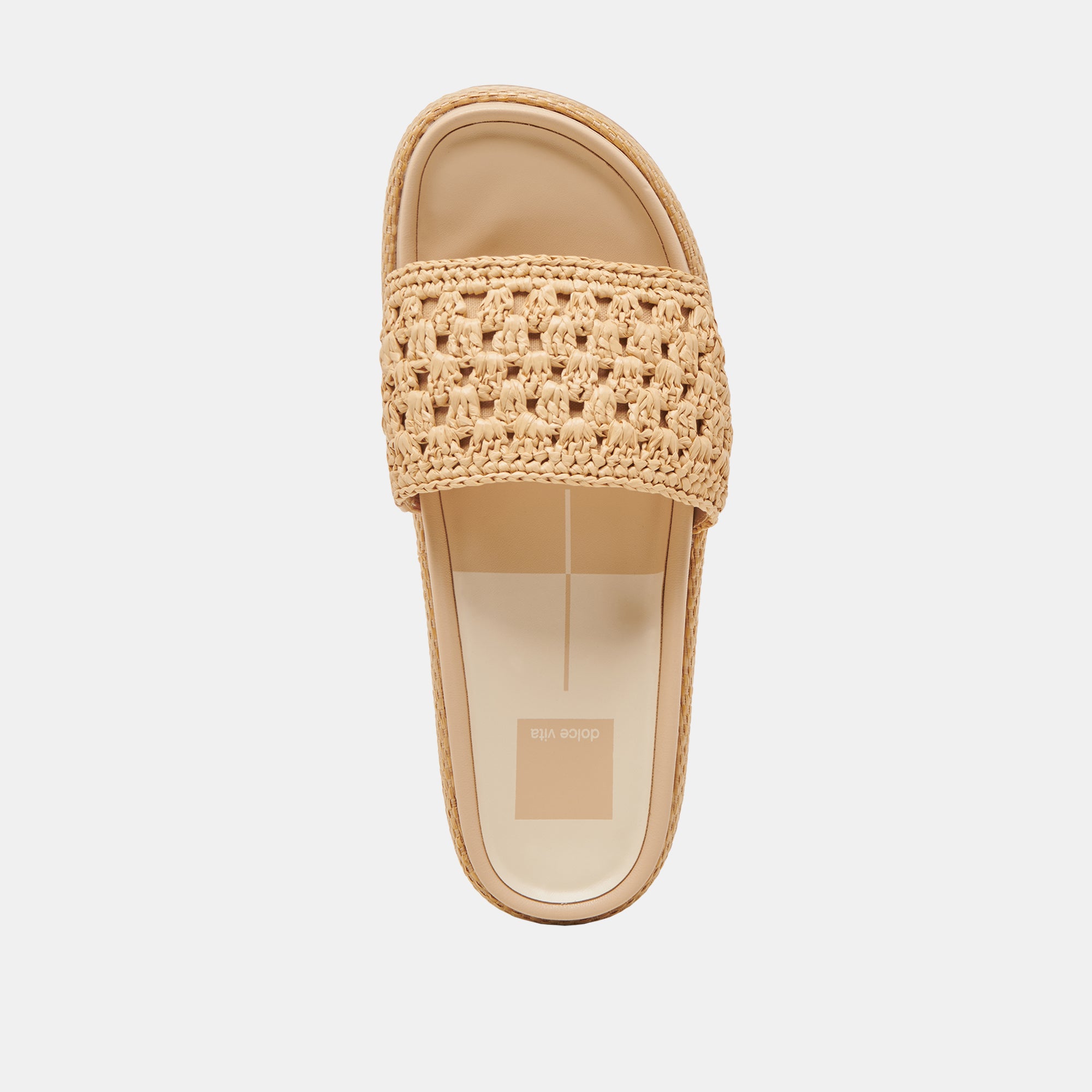 SIDONA Women's Lightweight Natural Raffia Sandals - Comfortable Summer Beach Walking Shoes for Vacation, Travel & Outdoor Activities