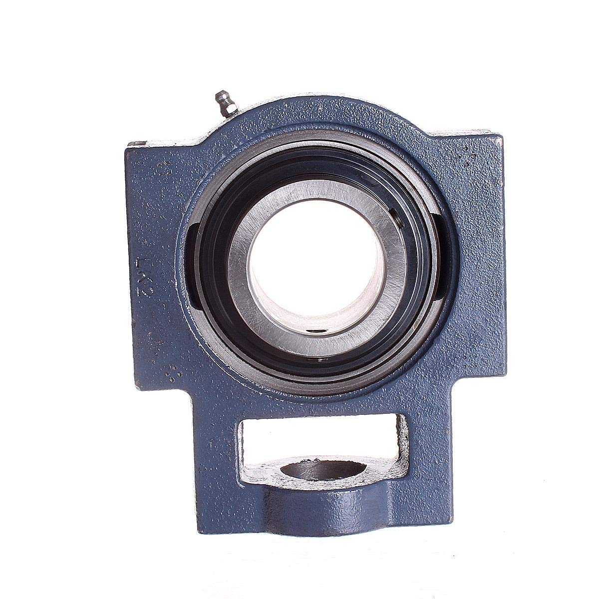 High-Quality Unit Ball Pillow Blocks - Durable & Precision Bearings for Industrial Machinery - Perfect for Conveyors, Fans, and Power Transmission Systems