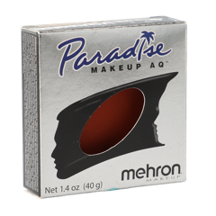 Paradise Makeup AQ Foxy - Waterproof Long-Lasting Eyeliner for Smoky Eyes & Winged Liner | Perfect for Night Out, Party, and Special Occasions