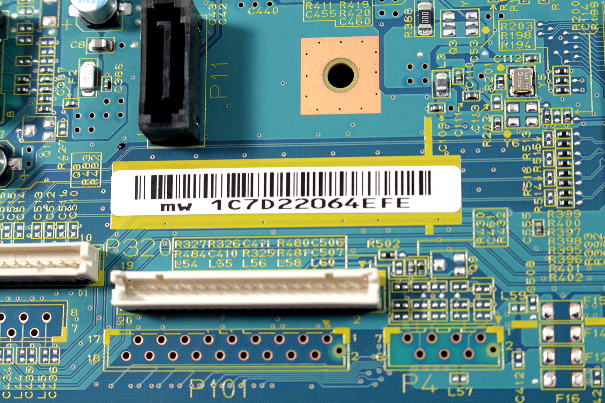5130cdn Color Laser Printer ESS Card with NV ROM C398T 0C398T CN-0C398T - Replacement Electronic Sub-System Board for HP Printers | Office & Home Printing Solutions