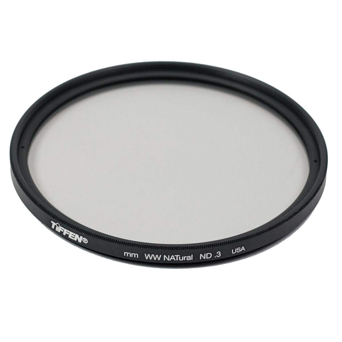 Tiffen 52mm Natural Full Spectrum ND 0.3 Filter - Professional Camera Lens Filter for DSLR & Mirrorless Cameras - Perfect for Landscape, Portrait & Outdoor Photography
