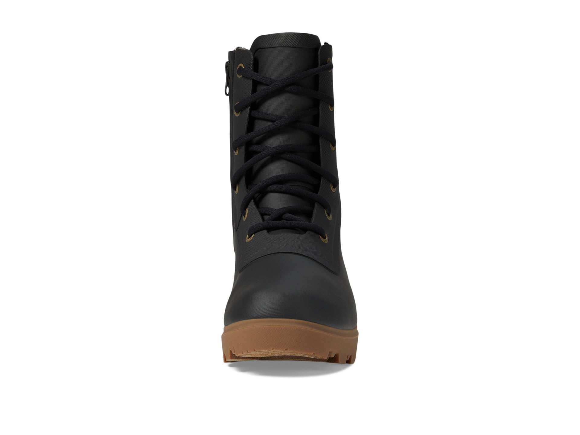 BOGS Women's Holly Rain Lace Tall Waterproof Winter Boots - Warm & Comfortable for Snow, Rain, and Outdoor Activities