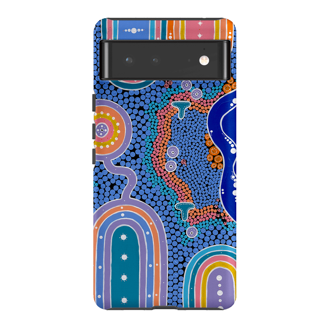 Solidarity Phone Case - Durable Protective Cover for iPhone & Android - Perfect for Everyday Use, Travel & Outdoor Activities