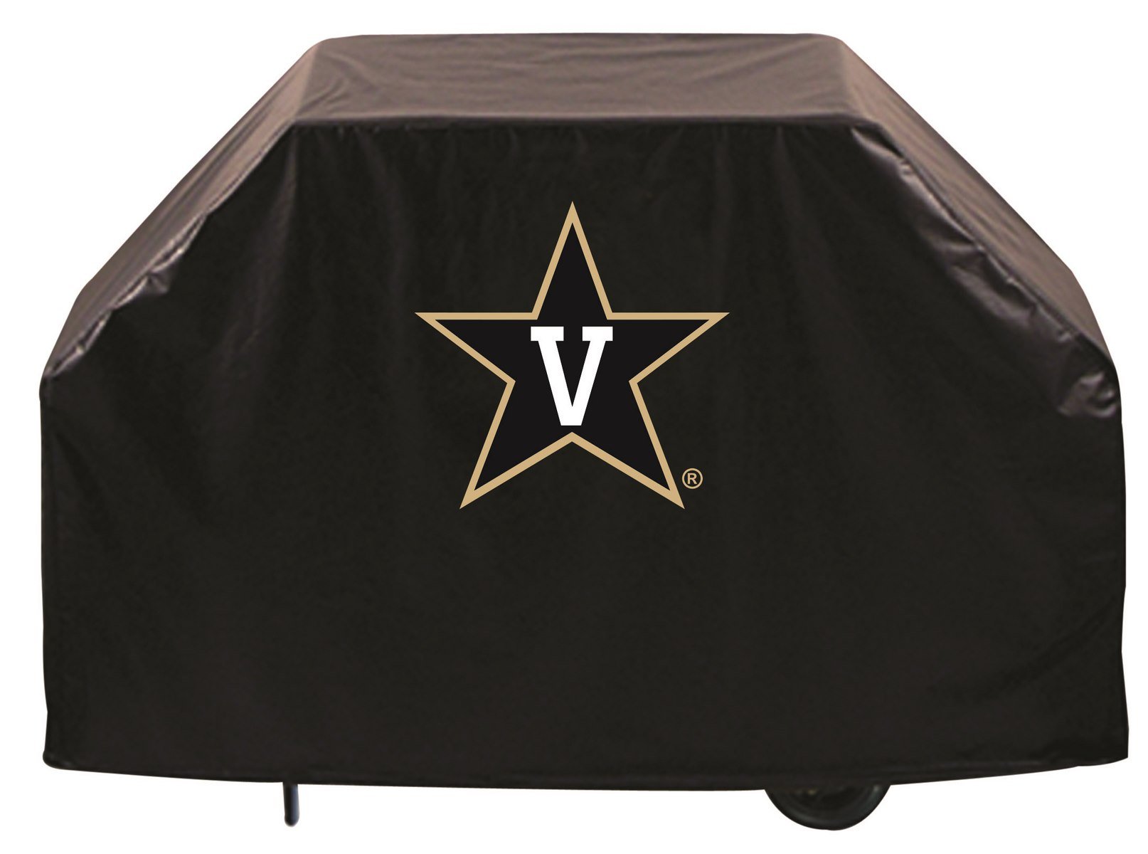 Holland Bar Stool Co. NCAA Unisex-Adult Grill Cover - Waterproof, Durable Outdoor BBQ Grill Cover for Tailgating, Backyard Parties & Game Day Protection
