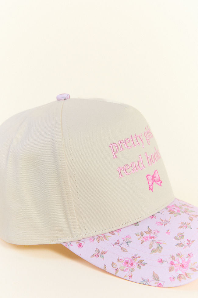 Stylish Pink Trucker Hat for Women - Trendy Baseball Cap for Reading, Outdoor Activities & Fashion