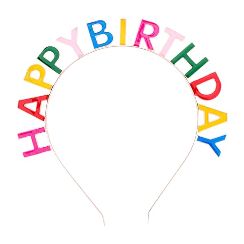 Rainbow - Happy Birthday