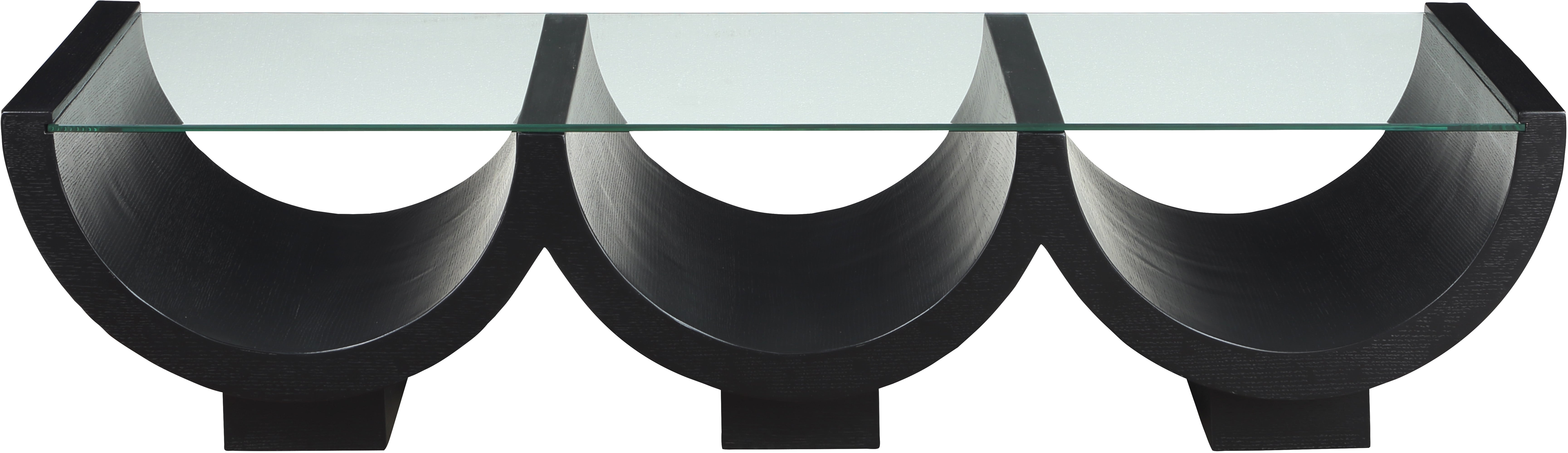 Modern Coffee Table for Living Room - Stylish & Functional Beverwil Coffee Table - Perfect for Small Spaces, Apartments & Home Decor