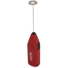 La Cafetière Electric Milk Frother & Heater - Handheld Whisk for Coffee, Latte, Cappuccino, Hot Chocolate - Perfect for Home, Office & Cafe Use