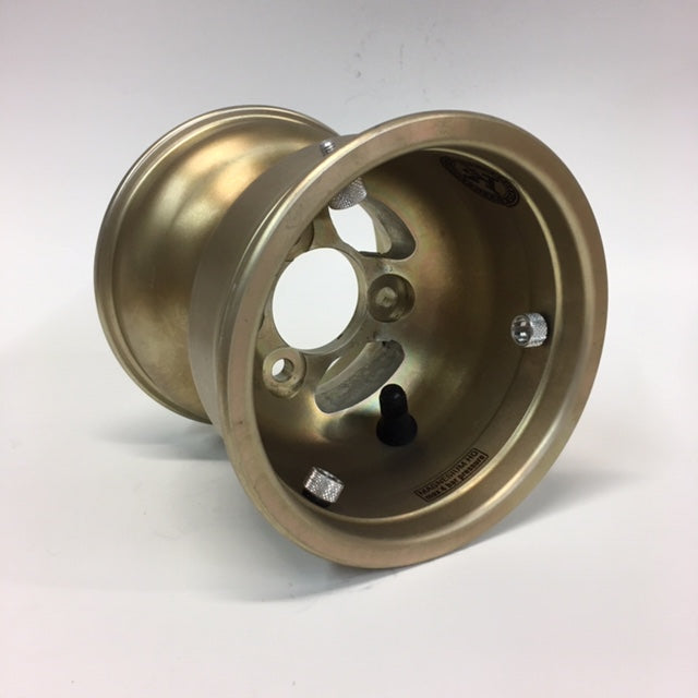 High-Performance 132mm Magnesium Alloy Wheel Set - Lightweight & Durable for Racing, Drifting & Street Performance Cars