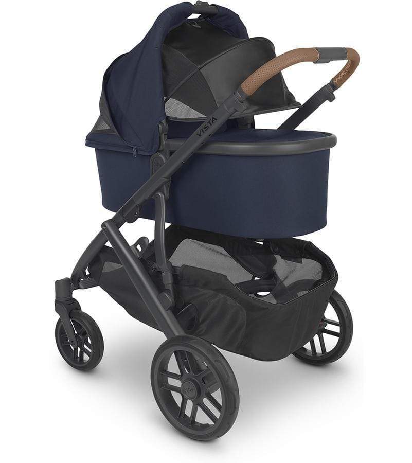UPPAbaby Universal Bassinet for Newborns - Lightweight, Portable Baby Crib with Breathable Mesh - Perfect for Travel, Nursery & Stroller Compatibility | Safe Sleep Solution for Infants 0-6 Months