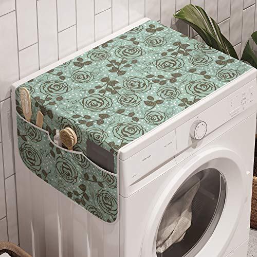 Seafoam Sage Green