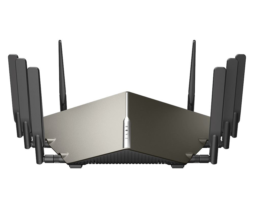 D-Link DIR-X6060 AX6000 Wi-Fi 6 Router - Ultra-Fast Gigabit Wireless Internet | 8K Streaming | Gaming & Home Office Use