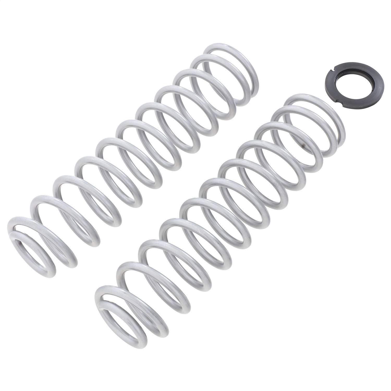 Rubicon Express RE1323 1.5-2.5 Inch Lift Rear Coil Spring Pair for Jeep Wrangler & Cherokee - Off-Road Suspension Upgrade for Enhanced Performance