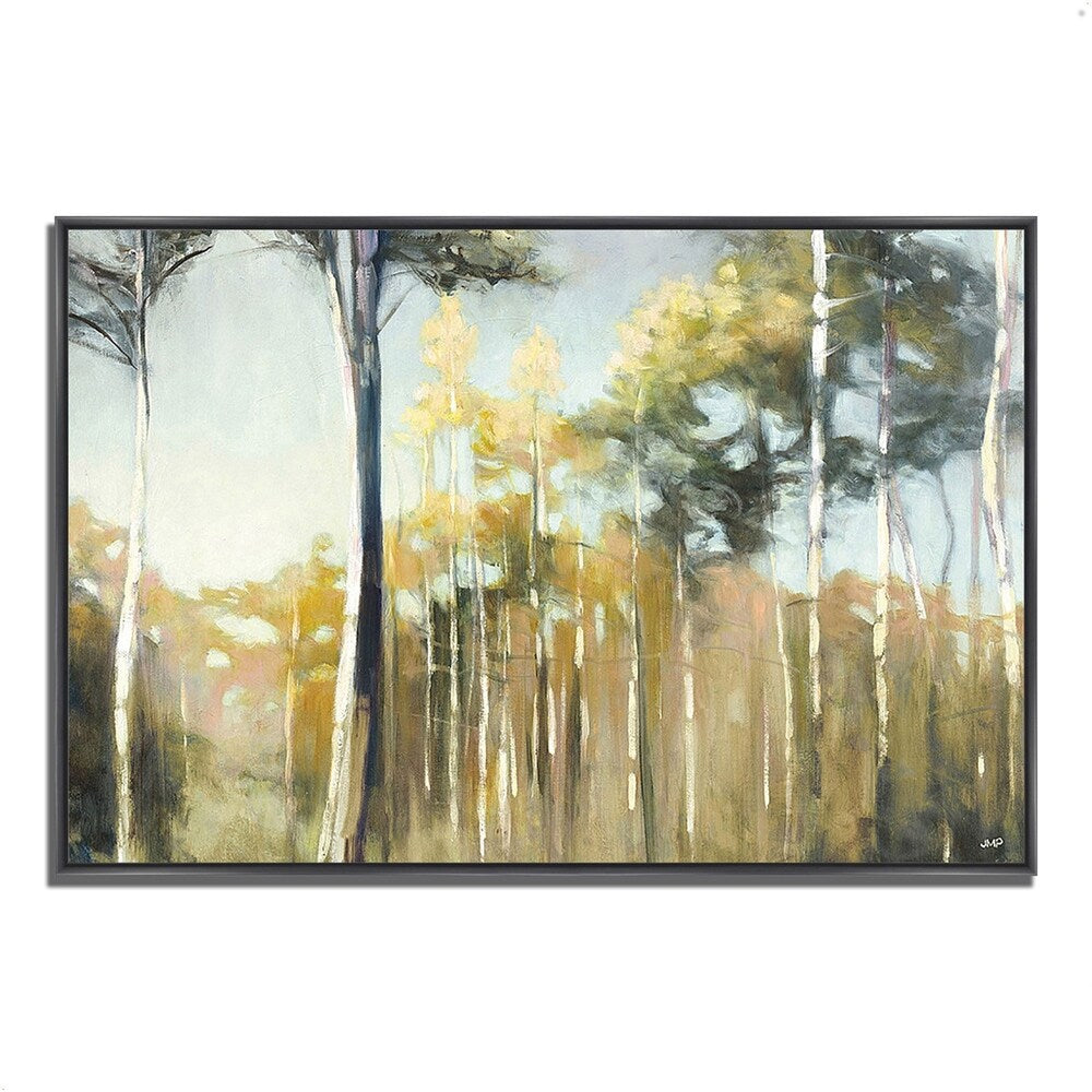 Aspen Reverie by Julia Purinton - Premium Giclee Art Print on Gallery Wrapped Canvas, Ready to Hang - Perfect for Living Room, Bedroom & Office Decor