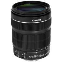 Canon EF-S 18-135mm f/3.5-5.6 IS STM Zoom Lens for DSLR Cameras - White Box Version - Perfect for Travel, Portrait & Landscape Photography