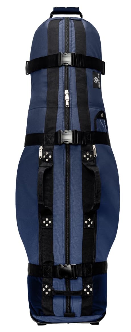 Club Glove College Traveler Travel Cover - Durable Golf Club Travel Bag for Airplane & Road Trips - Perfect for Golfers, College Athletes & Travel Enthusiasts