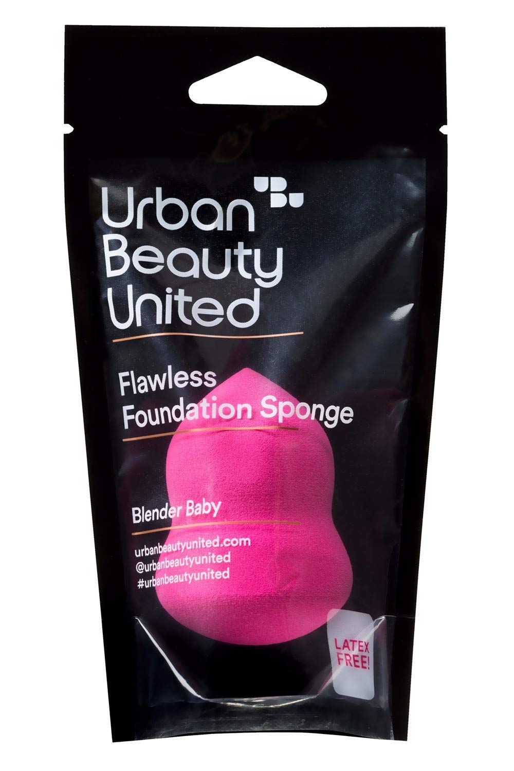 UBU Makeup Sponge Blender Baby - Soft & Flawless for Daily Use